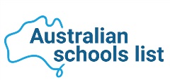 Australian schools list