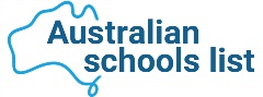 Australian schools list logo